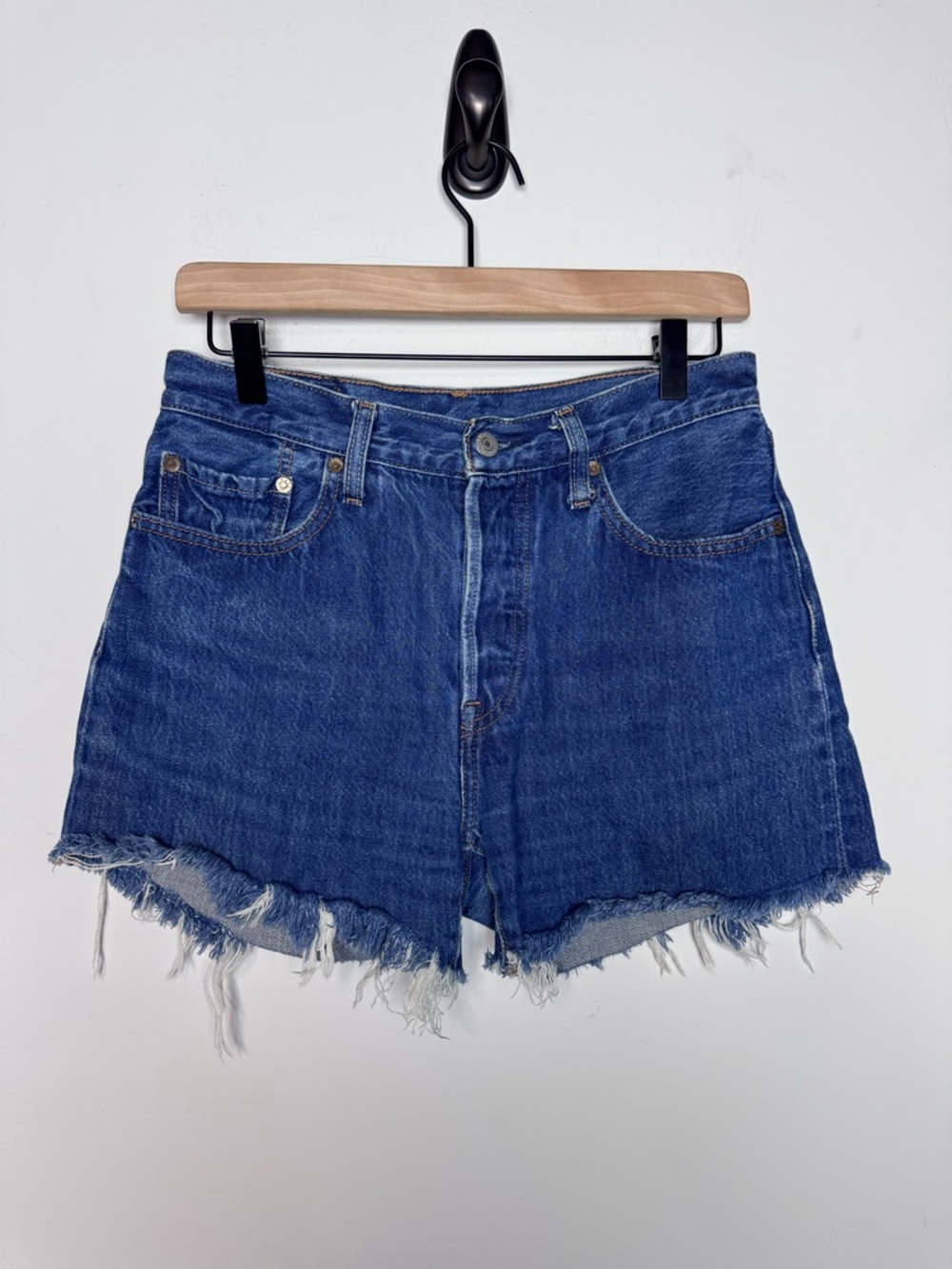 Levi’s 501 Cutoff Shorts